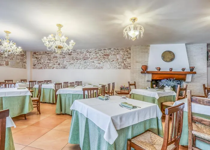 De Santis Hotel Montefranco